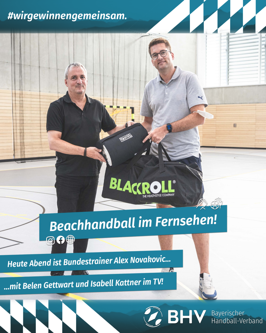 Bayerischer Handball-Verband