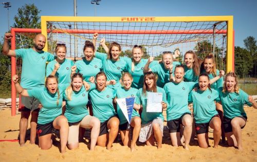 Bezirksmeister Frauen FCB